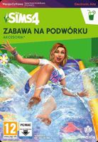 THE SIMS 4 ZABAWA NA PODWÓRKU DLC KLUCZ EA APP ORIGIN CD KEY BEZ VPN 24/7