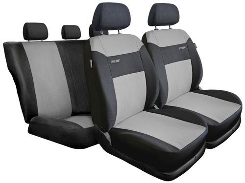 Pokrowce uniwersalne RSV na fotele do Opel Mokka X na Arena.pl