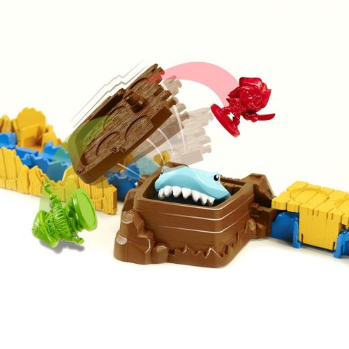Shark Mania Gra dla Dzieci Spin Master na Arena.pl