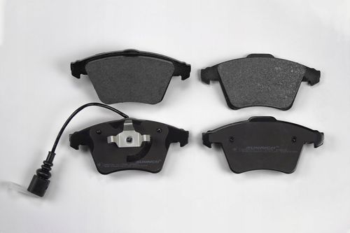 KLOCKI HAMULCOWE PRZÓD VW MULTIVAN VI 2015 - na Arena.pl