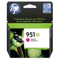 Tusz HP 951XL [CN047AE] czerwony/magenta 1500str oryginalny