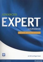 Advanced Expert Coursebook + CD - Jan Bell