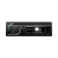 Radio samochodowe - Bluetooth / MP3 / USB / AUX - Blaupunkt BPA1121BT