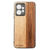 drewniane etui bewood redmi note 12 4g mango