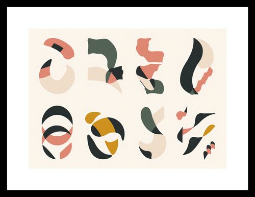 Plakat 29,7x21cm Improwizacja na Arena.pl