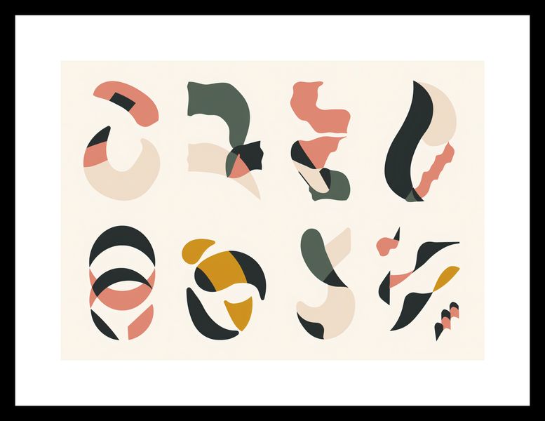 Plakat 29,7x21cm Improwizacja zdjęcie 3