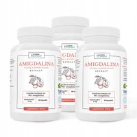 B17 Amigdalina 4mg EKSTRAKT PESTEKI MORELI 3x60kap