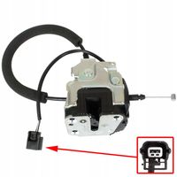 Zamek Centralny z Linką Dolny Drzwi Tył Prawy do Renault Master 3 III 2010+