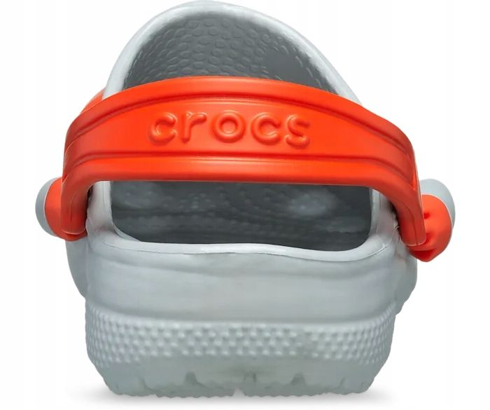 Crocs Dziecięce Buty Chodaki Klapki Classic Rocket Ship 210359 Clog 24-25 zdjęcie 5