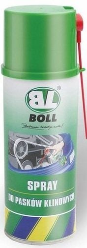 spray do pasków klinowych boll 400 ml na Arena.pl
