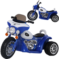 Motor na Akumulator JT568 Niebieski