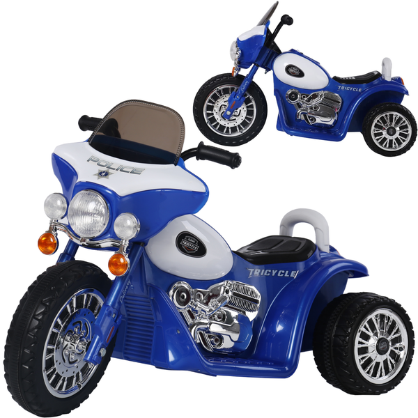 Motor na Akumulator JT568 Niebieski zdjęcie 1