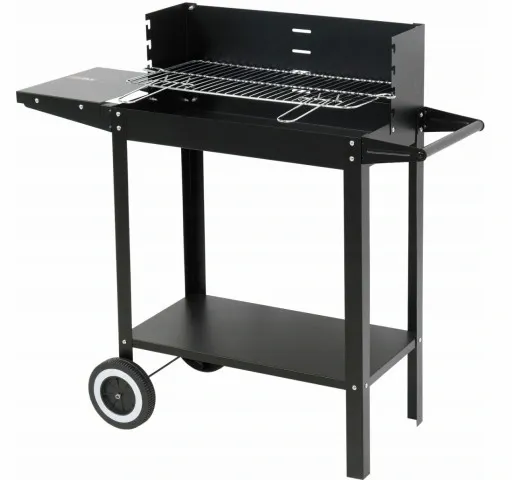 Grill węglowy Lund 48 x 26,5 cm zdjęcie 3