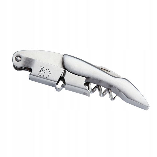 Korkociąg kelnerski 12 cm CILIO zdjęcie 1