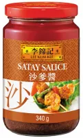 Sos orzechowy Satay 340g - Lee Kum Kee