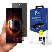 motorola moto g86 / g86 power - 3mk silky matt privacy