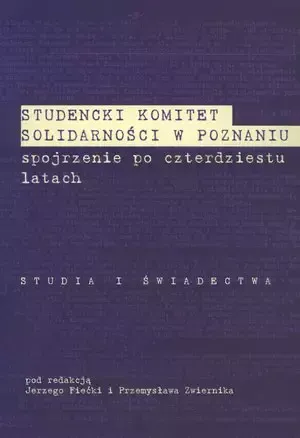 Studencki Komitet Solidarności w Poznaniu zdjęcie 1