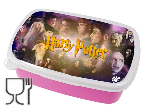 Pojemnik śniadaniowy Harry Potter - Nowy Sezon na Arena.pl