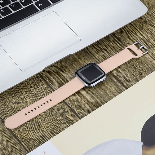 PASEK OPASKA BRANSOLETA YIVO DO FITBIT VERSA / VERSA 2 / VERSA LITE EDITION na Arena.pl