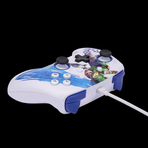 Gamepad PowerA Enhanced Master Sword Attack do NSW na Arena.pl