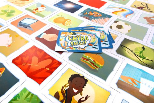 Gra Chyba śnisz! na Arena.pl