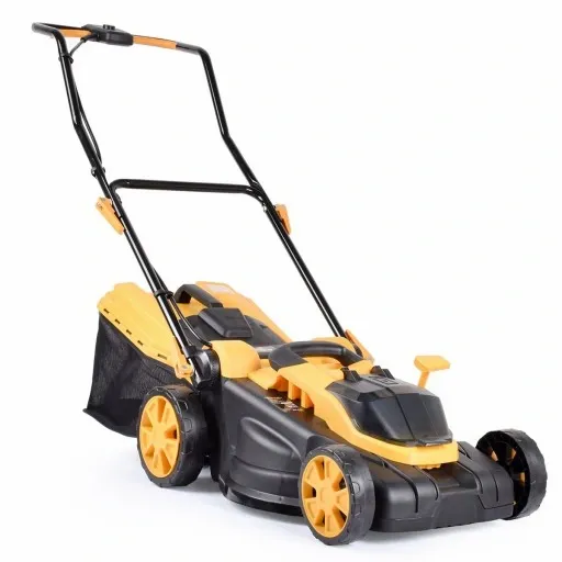 KOSIARKA AKUMULATOROWA RIWALL 3820 40V 8Ah 38cm MOCNA ZESTAW LEKKA zdjęcie 14