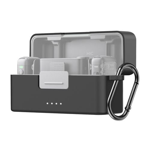 etui ochronne puluz do dji mic 2 (czarne) na Arena.pl