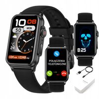 Rubicon zegarek męski Smartwatch F06