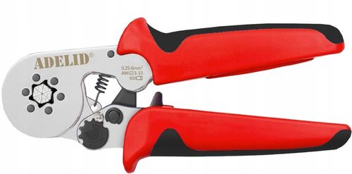 ZACISKARKA PRASKA TULEJEK DO KABLI SZEŚCIOKĄTNA na Arena.pl