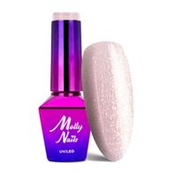 Lakier hybrydowy LED/UV Gel Polish Molly Nails Wedding Dream Nr 382 8g