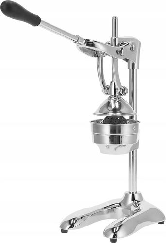 RĘCZNA WYCISKARKA DO CYTRUSÓW OWOCÓW CIĘŻKA SOLIDNA NIERDZEWNA PRASA CYTRYN na Arena.pl