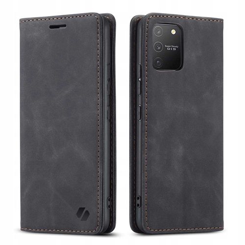 Spacecase Wallet Galaxy S10 Lite Black na Arena.pl