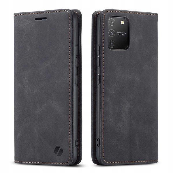 Spacecase Wallet Galaxy S10 Lite Black zdjęcie 7