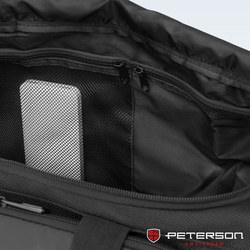 torba podróżna ptn 24289t-3490 black na Arena.pl