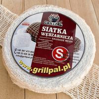 Siatka wędliniarska biała 50m rozmiar S 100/36