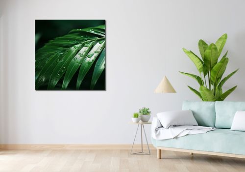 Obraz 90x90cm Żywa Łagodność na Arena.pl