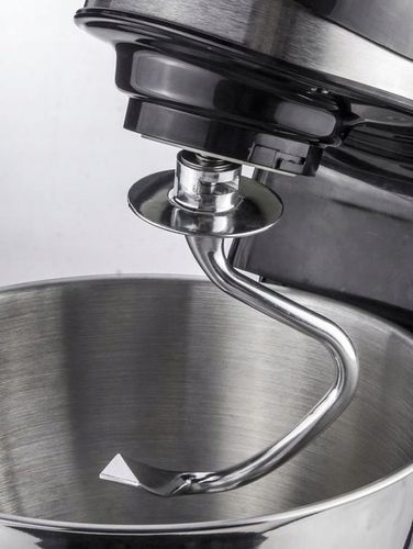 Robot kuchenny TurboTronic planetarny mikser blender 2000w misa 5L Srebrny na Arena.pl