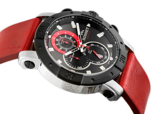 Bisset BSCD91 - CHRONOGRAF (zb040a) na Arena.pl
