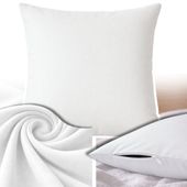 POSZEWKA NA PODUSZKĘ 38x40 CM JASIEK PLUSZOWA POLAROWA MIŚ MIĘKKA OEKO-TEX