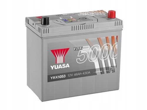 Akumulator Yuasa YBX5053 YBX5053 na Arena.pl