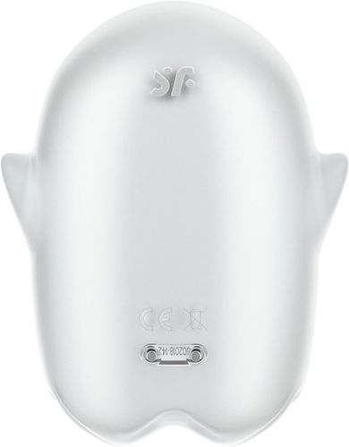 satisfyer glowing ghost white na Arena.pl