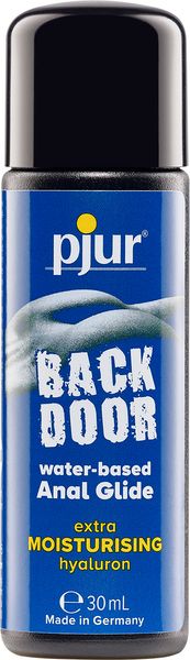 Pjur Back Door Comfort Anal Glide 30 Ml zdjęcie 1