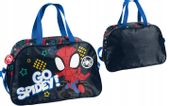 TORBA SPORTOWA SZKOLNA DLA CHŁOPCA SPIDERMAN NA BASEN WF