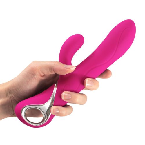 Wibrator - LoversPremium Venus Vibrator Pink na Arena.pl