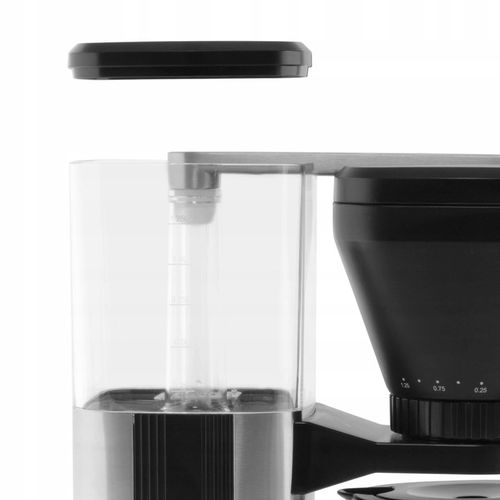 Ekspres Przelewowy do Kawy INVENTUM Timer Szklany Dzbanek 1,25l 1550W na Arena.pl