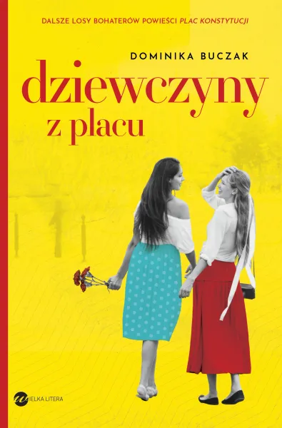 Dziewczyny z placu zdjęcie 1