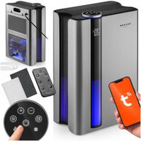 Osuszacz powietrza 2,5L Mozano AirDry Connect 60W WiFi 2 filtry 1l/24h