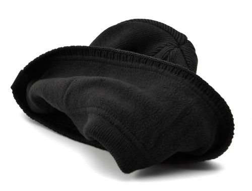 Męska CZAPKA ZIMOWA L/XL Akryl - na zimę - POLAR na Arena.pl