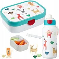 MEPAL BIDON + ŚNIADANIÓWKA LUNCHBOX DLA DZIECKA