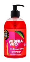 Farmona Tutti Frutti Mydło w płynie Wiśnia & Porzeczka  500ml